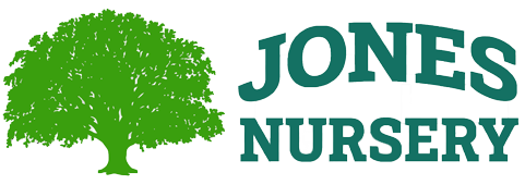 Jones Nursery Logo